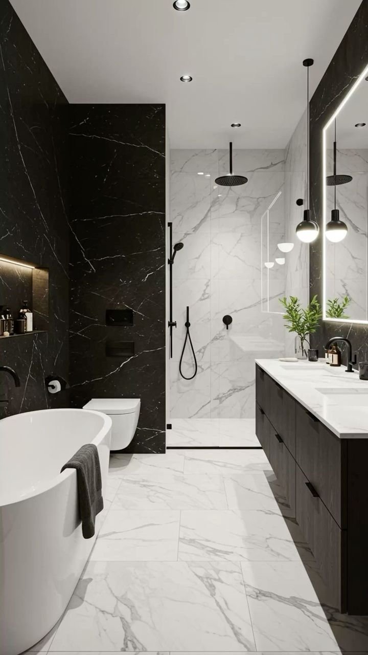Premium Bathroom Design 3